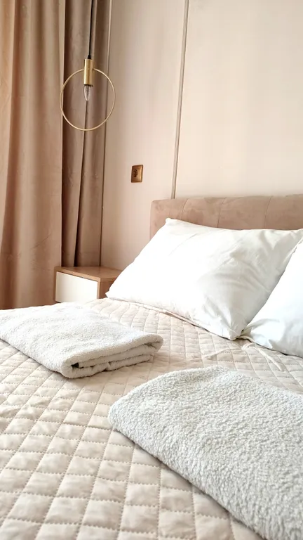 Квартира Квартира Студия на Жигуленко — Краснодар