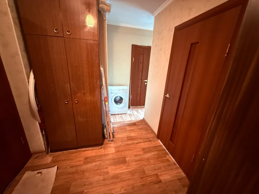 Квартира Уютная двухкомнатная квартира — Москва