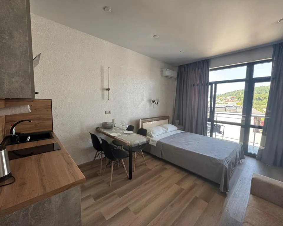 1-комнатная Квартира — аренда посуточно в Вардане