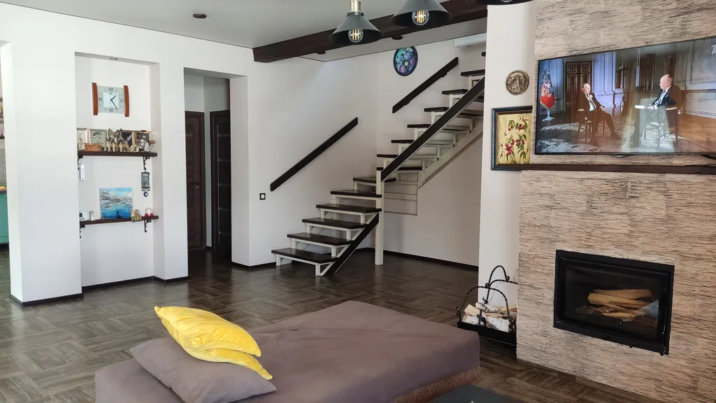 Коттедж оберег в дали от шума и суеты