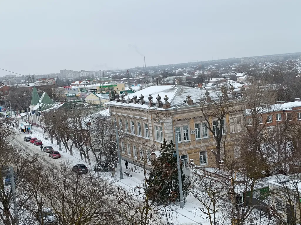 Квартира Квартира с видом на море — Таганрог