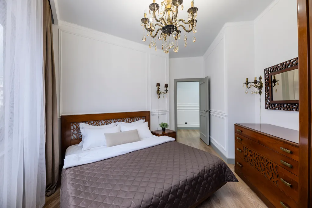 Семейные ретро-апартаменты