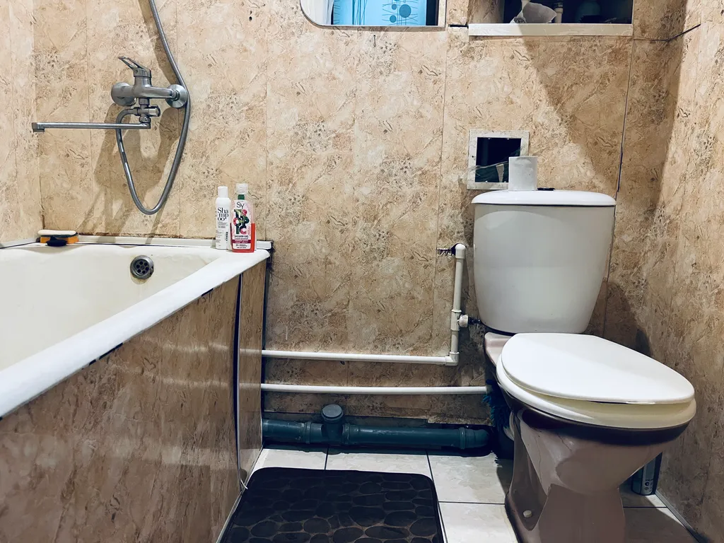 Уютная квартира рядом с вокзалом