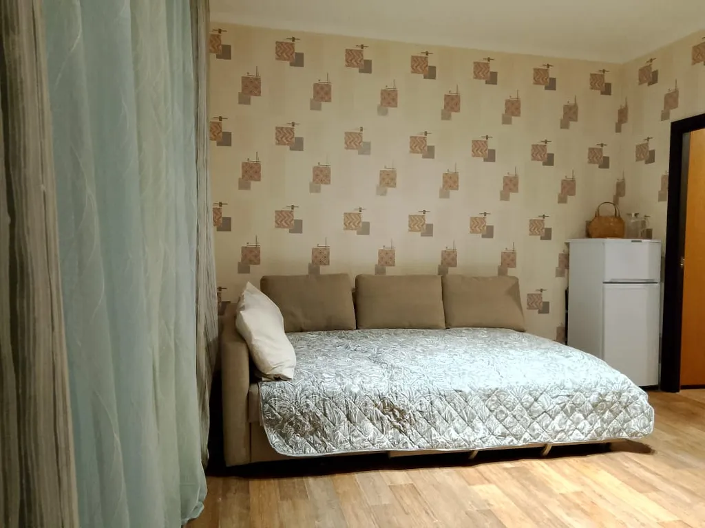 Уютная квартира-студия