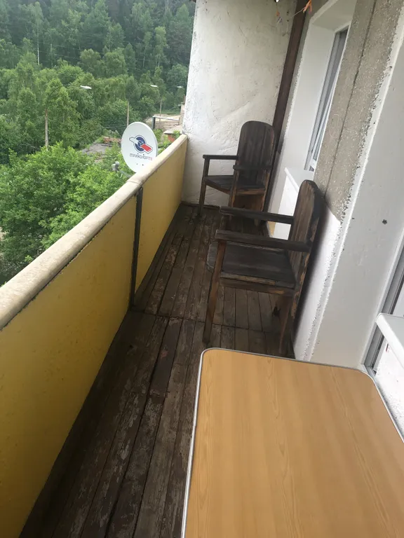 «Златогорье-флэт» - квартира с завораживающим видом на о. Байкал