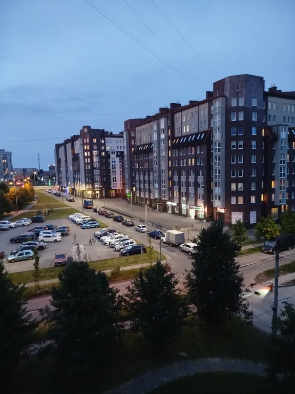 Уютная квартира рядом с центром города — аренда посуточно в Калининград