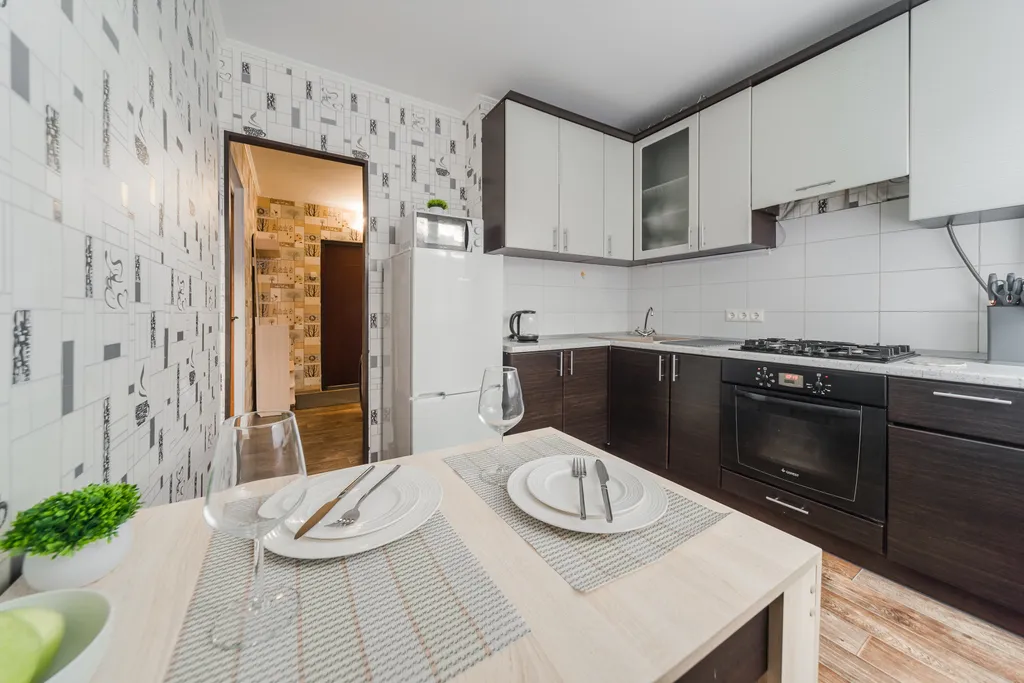 Уютная квартира недалеко от вокзала