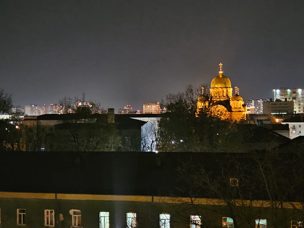 Квартира Квартира с видом на Екатерининский собор — Краснодар