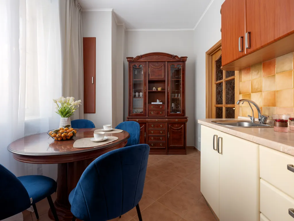 Квартира Квартира Гармония в историческом центре — Москва