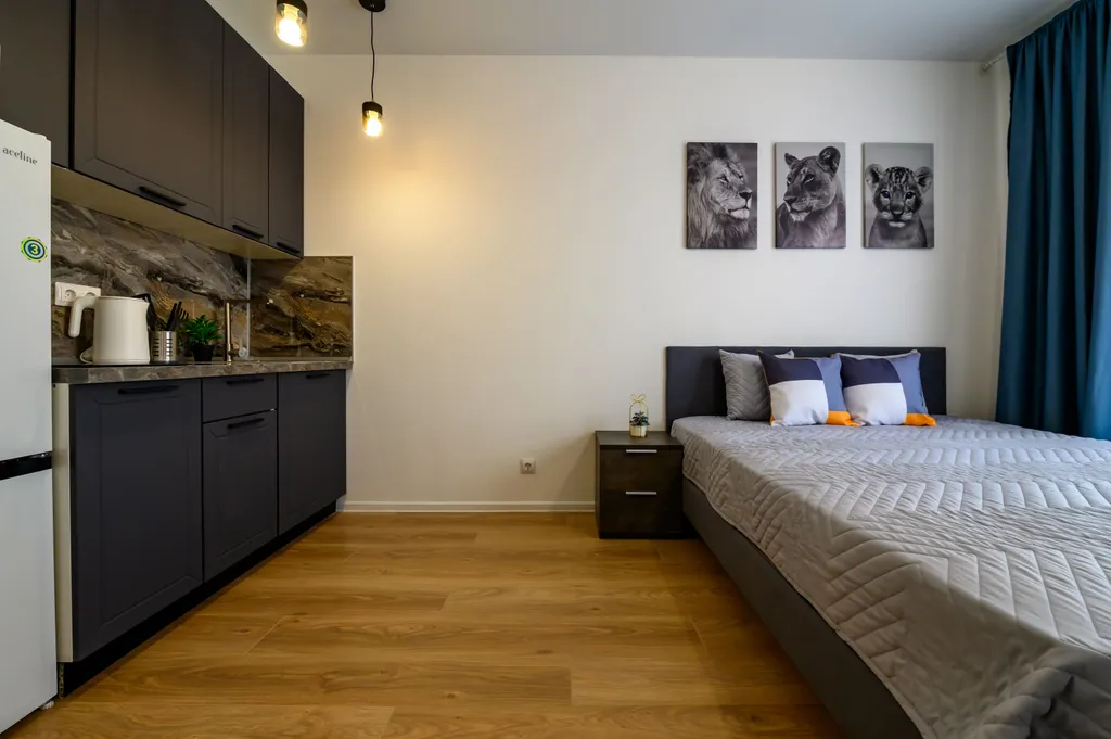 Квартира Комфортная квартира — Москва