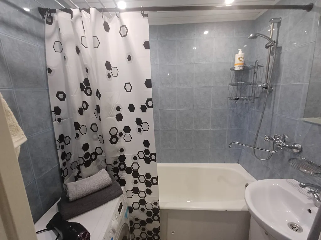 Квартира в центре города