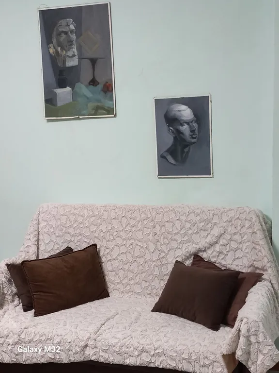 Квартира в самом центре возле ОКБ