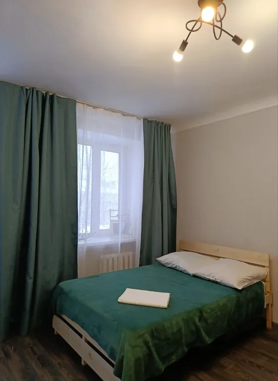 Квартира 1-комнатная Квартира — Красноярск