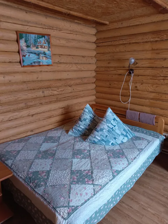 Уютный домик для семейного отдыха