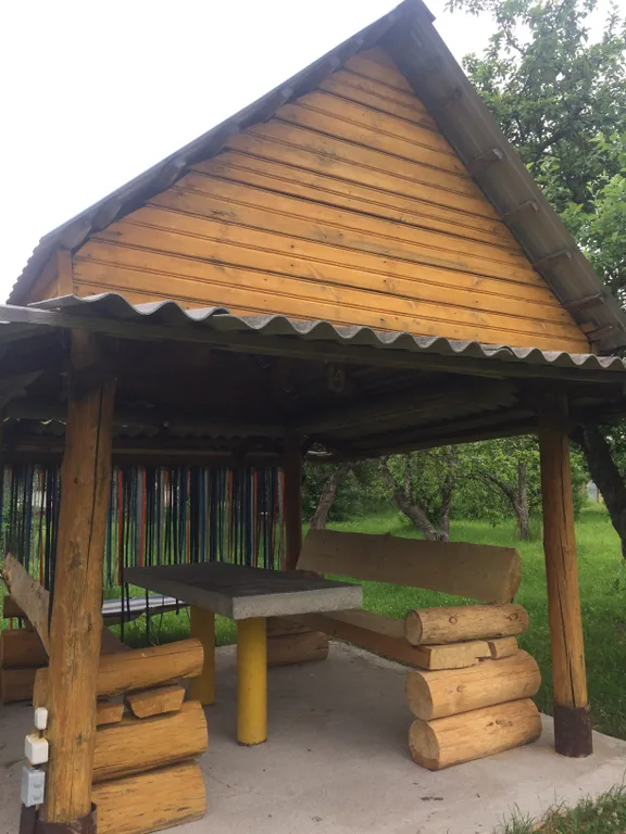 Агроэкоусадьба Отблеск Эдема