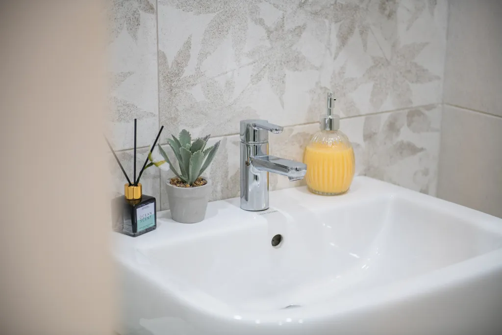 Светлая квартира с видом на парк