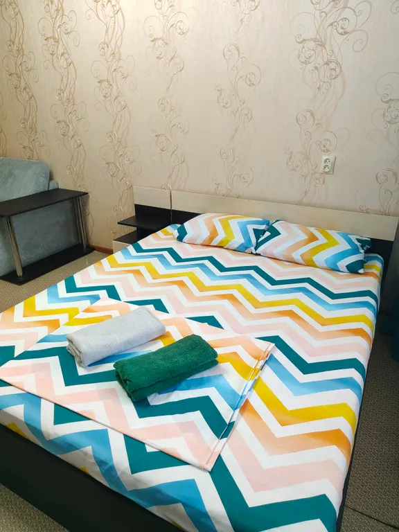 Уютная квартира в ивановских двориках — аренда посуточно в Серпухов