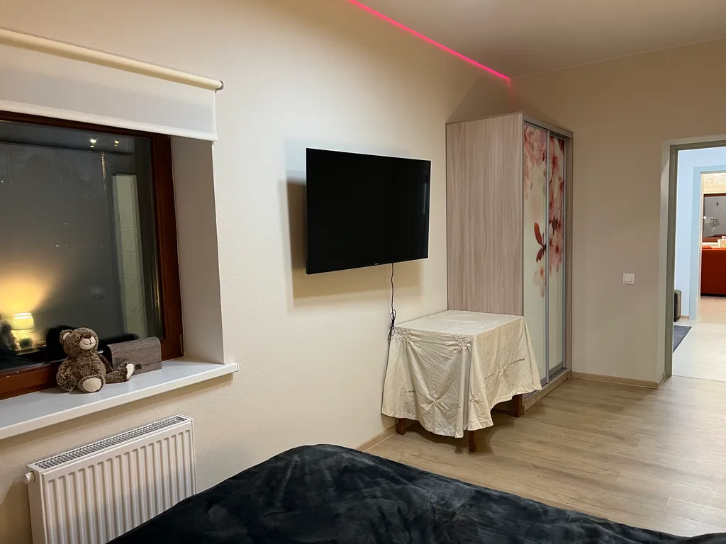 Городская усадьба Ржевка