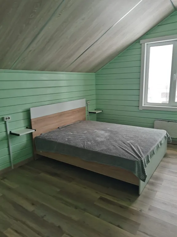 Дом Белогорье с видом на горы