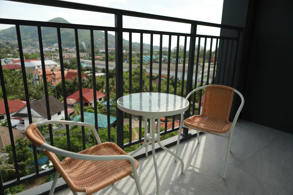 Уют у моря 1 спальня, бассейн, атмосфера дзен