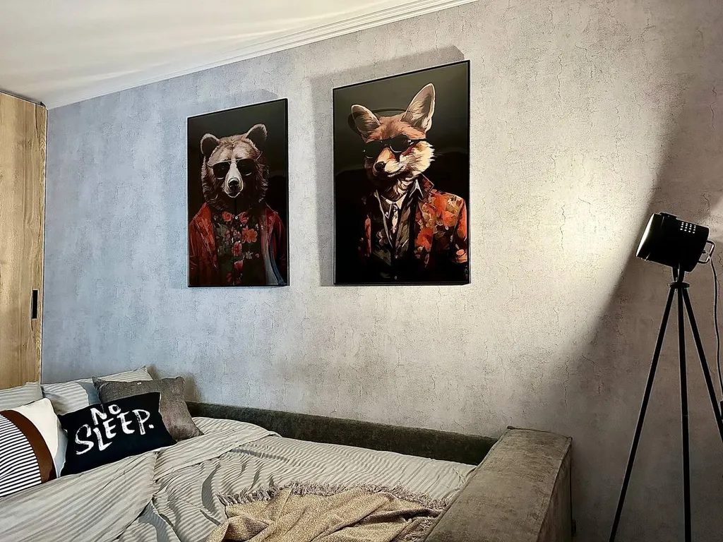 Квартира Квартира Happy Loft уютный апартамент недалеко от центра — Казань