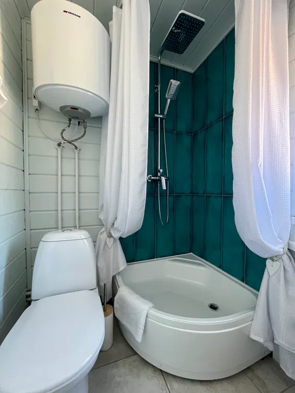 Уютный дом для отдыха