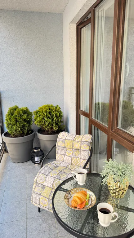 Grand Luxe возле моря