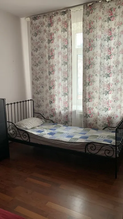 Просторная видовая квартира в центре