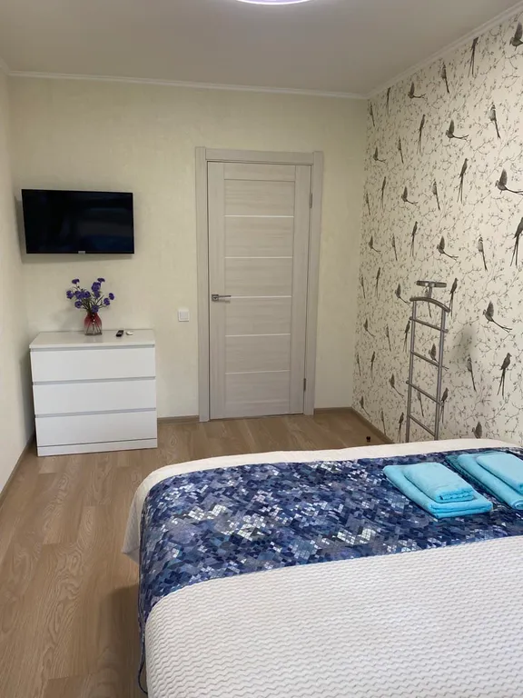 Апартаменты в центре с видом на море