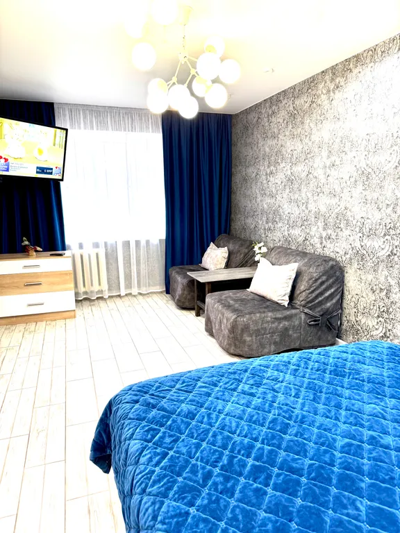 Уютная, чистая квартира в центре — аренда посуточно в Невинномысск