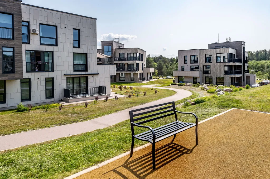 Ohta park: уютная студия