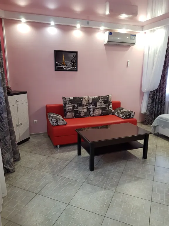 1-комнатная Квартира — аренда посуточно в Липецк