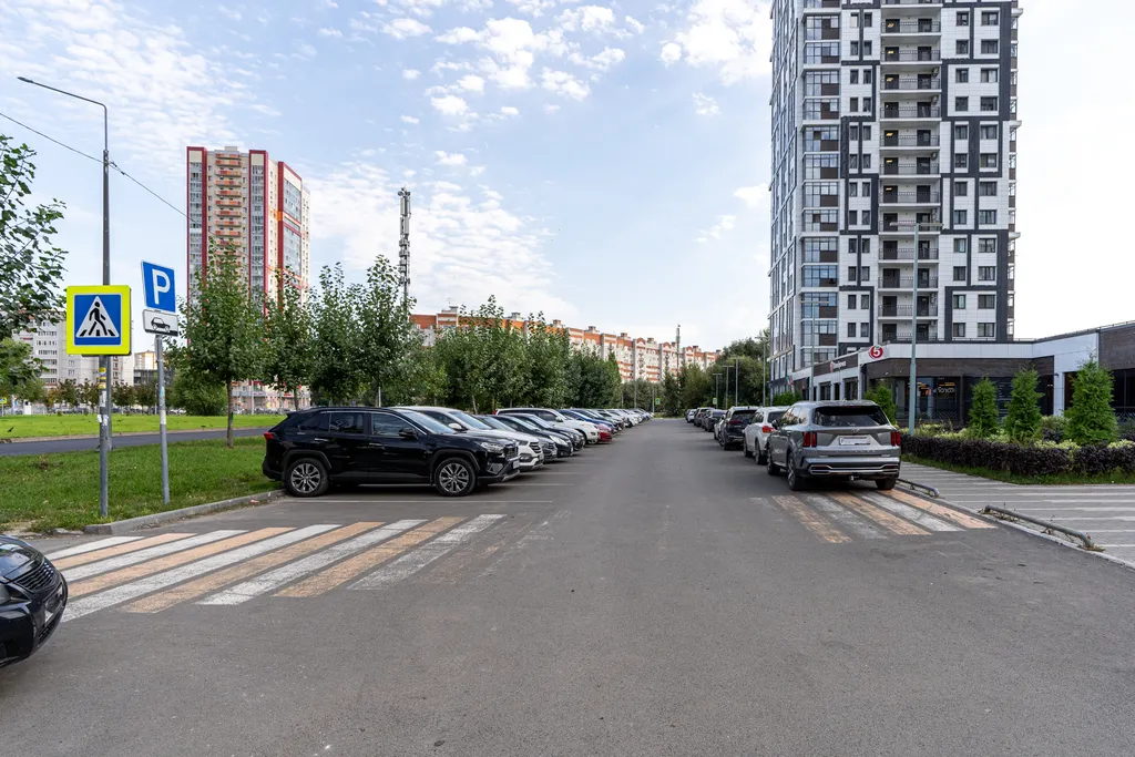 Квартира Новая и светлая квартира с удобным расположением — Казань