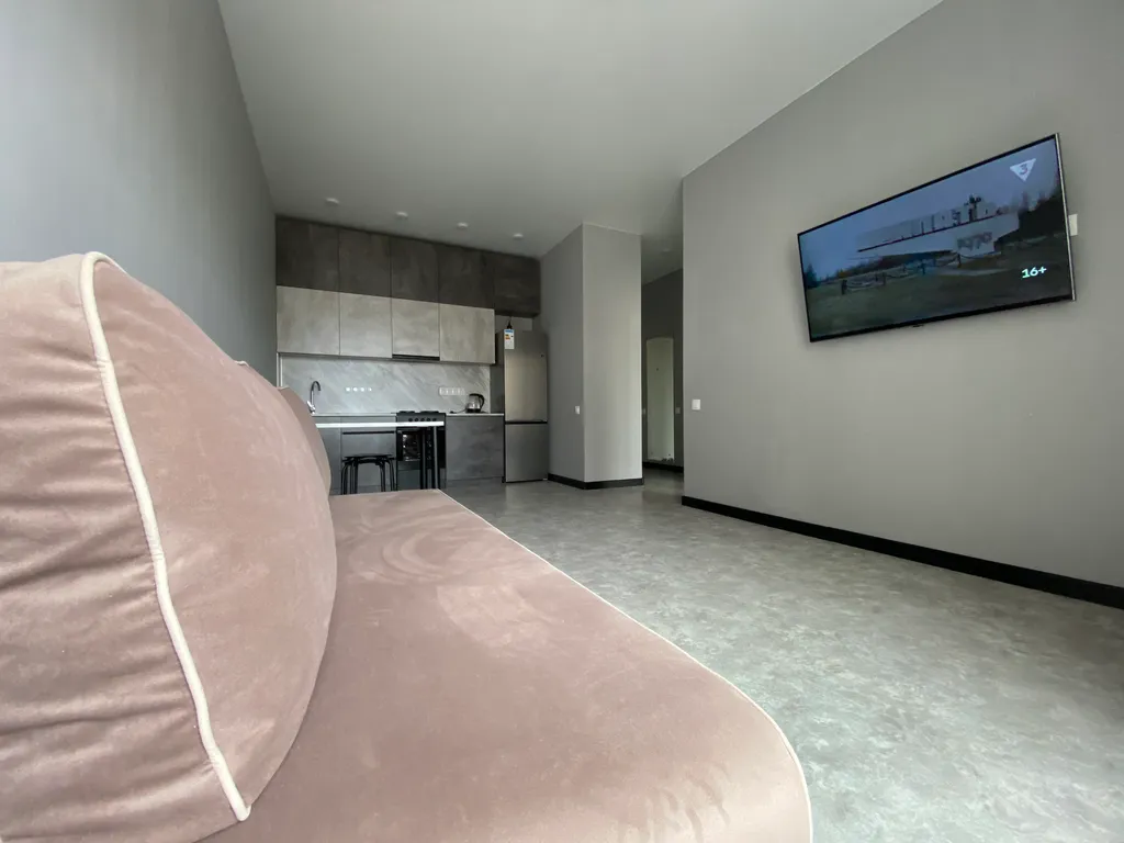 Новая уютная квартира