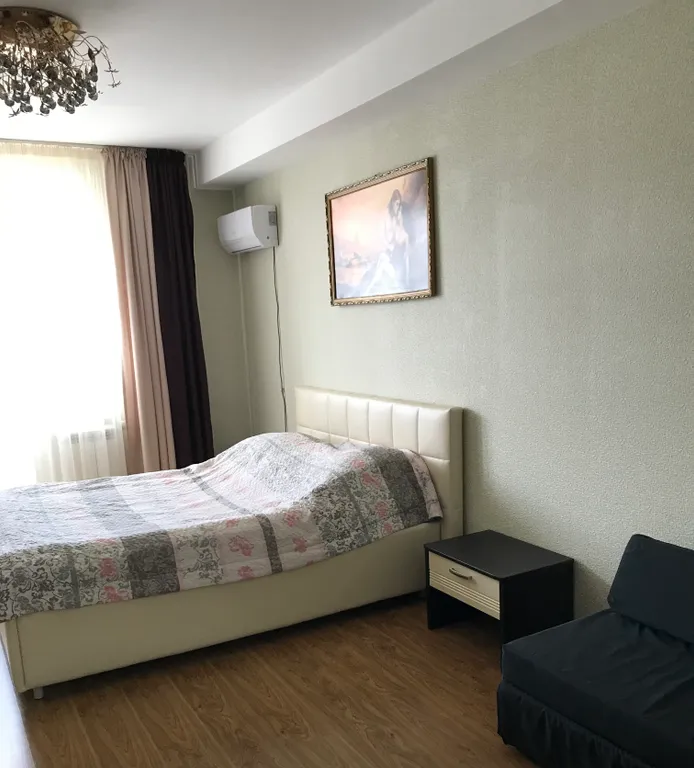 Квартира Просторная квартира Высокий берег — Анапа