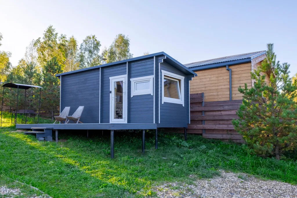 Дизайнерский коттедж