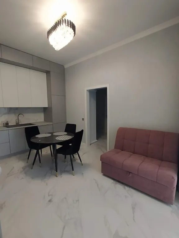 Квартира 1-комнатная Квартира — Калининград