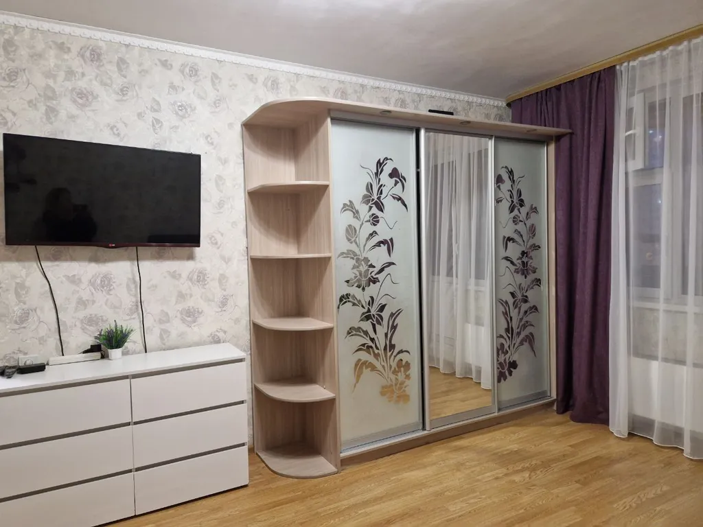 Квартира Уютная квартира в центре города — Лобня