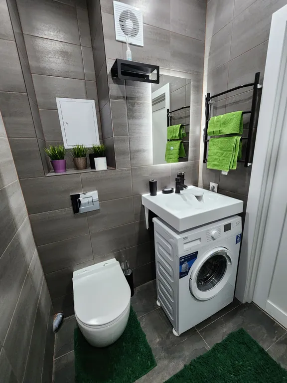 Уютная квартира в центре города