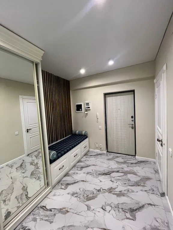 Central esentai residence