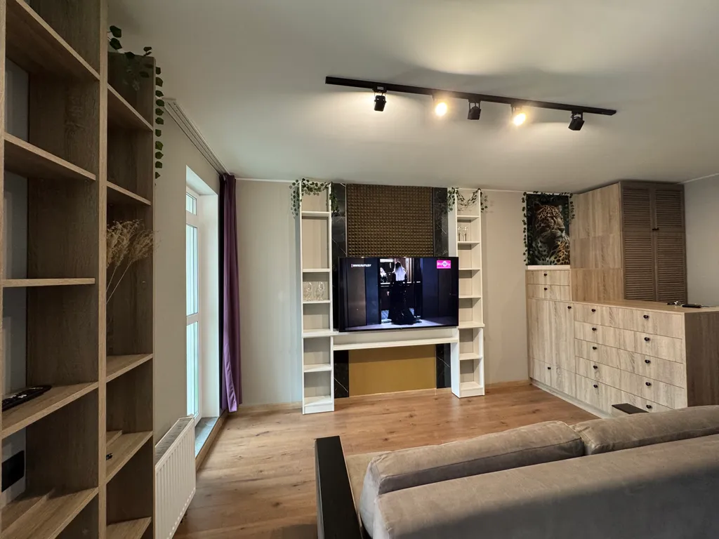 Уютная квартира в новом районе — аренда посуточно в Минск