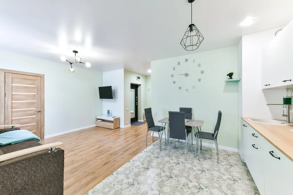 Уютная 2-х комнатная квартира на КПД