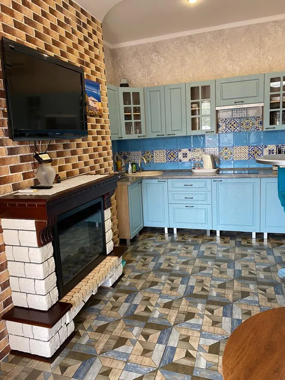 Люкс двухкомнатный