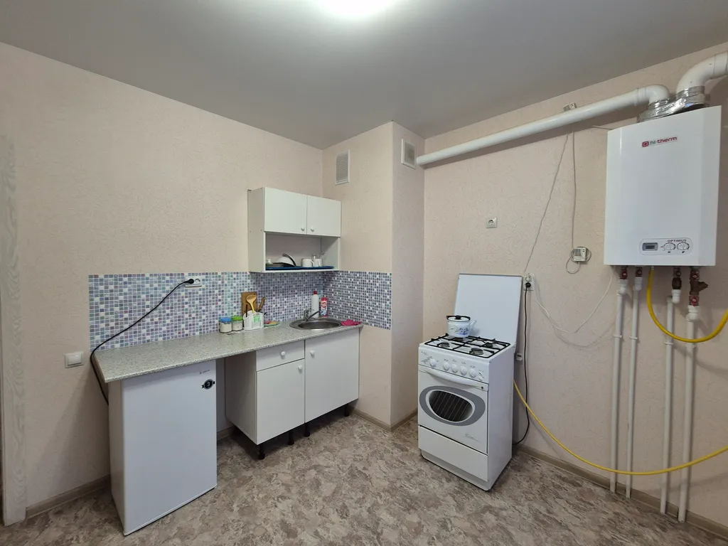 Небольшая однокомнатная квартира в Куюках