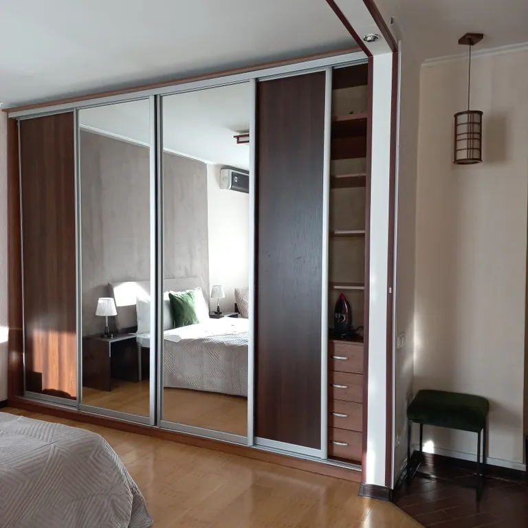 Квартира в мкр Октябрьский