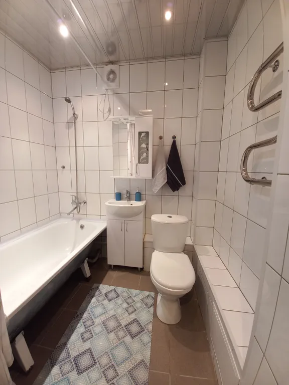 Квартира в центре