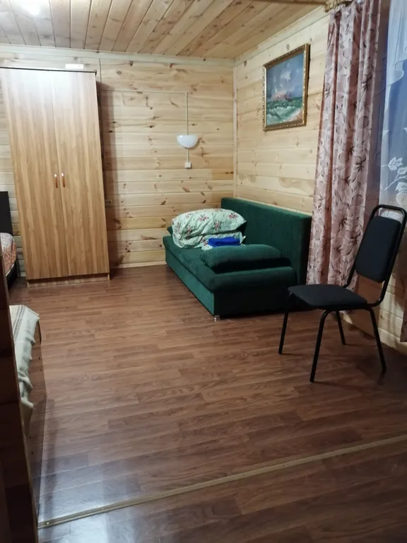 1-комнатный Дом