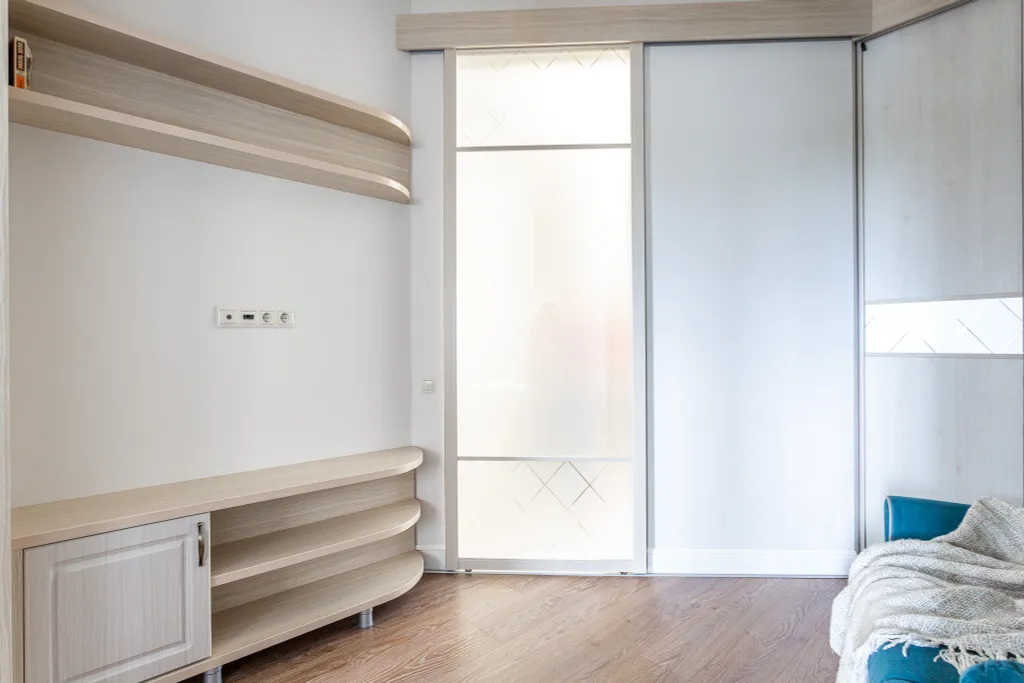 Просторная квартира с балконом и видом на море в ЖК Посейдон