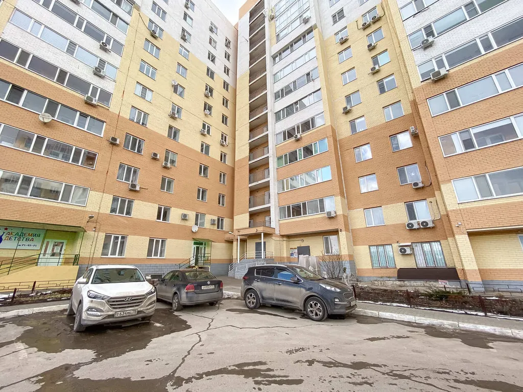 Просторная квартира рядом с центром