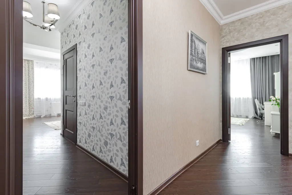 Квартира в самом центре города с очень красивым видом на город